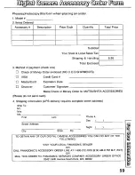 Preview for 59 page of Panasonic iPalm PV-DC3010 User Manual