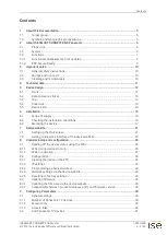 Preview for 3 page of Panasonic ISE SMART CONNECT KNX Product Manual