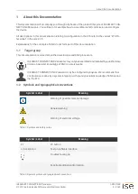 Preview for 5 page of Panasonic ISE SMART CONNECT KNX Product Manual