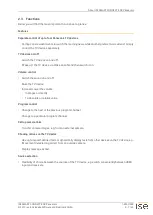 Предварительный просмотр 7 страницы Panasonic ISE SMART CONNECT KNX Product Manual