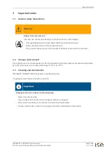 Preview for 10 page of Panasonic ISE SMART CONNECT KNX Product Manual