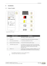 Предварительный просмотр 15 страницы Panasonic ISE SMART CONNECT KNX Product Manual