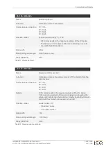 Предварительный просмотр 52 страницы Panasonic ISE SMART CONNECT KNX Product Manual