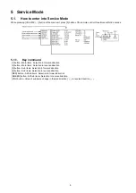 Preview for 9 page of Panasonic ITD0810094CE Service Manual