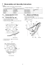 Preview for 18 page of Panasonic ITD0810094CE Service Manual