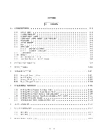 Preview for 7 page of Panasonic JB-3300 Technical Manual