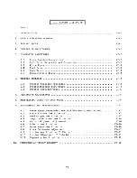 Preview for 12 page of Panasonic JB-3300 Technical Manual