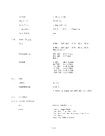 Preview for 22 page of Panasonic JB-3300 Technical Manual