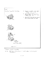 Preview for 37 page of Panasonic JB-3300 Technical Manual