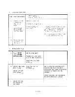 Preview for 95 page of Panasonic JB-3300 Technical Manual