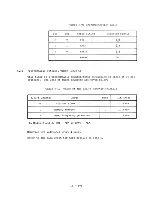 Preview for 228 page of Panasonic JB-3300 Technical Manual