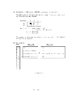 Preview for 230 page of Panasonic JB-3300 Technical Manual