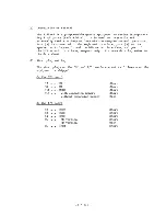 Preview for 231 page of Panasonic JB-3300 Technical Manual