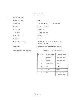 Preview for 301 page of Panasonic JB-3300 Technical Manual