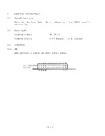 Preview for 399 page of Panasonic JB-3300 Technical Manual