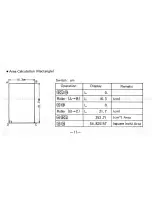 Preview for 13 page of Panasonic JE-8210U Operating Instructions Manual