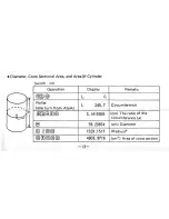 Preview for 15 page of Panasonic JE-8210U Operating Instructions Manual