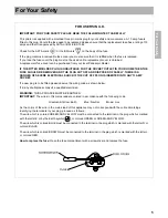 Preview for 5 page of Panasonic Jetwriter KX-CL500 Setup Manual