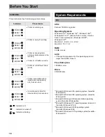 Preview for 10 page of Panasonic Jetwriter KX-CL500 Setup Manual