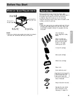 Preview for 11 page of Panasonic Jetwriter KX-CL500 Setup Manual