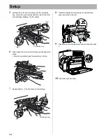 Preview for 14 page of Panasonic Jetwriter KX-CL500 Setup Manual