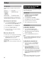 Preview for 28 page of Panasonic Jetwriter KX-CL500 Setup Manual