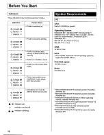 Preview for 10 page of Panasonic Jetwriter KX-CL500 User Manual