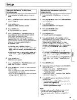 Preview for 31 page of Panasonic Jetwriter KX-CL500 User Manual