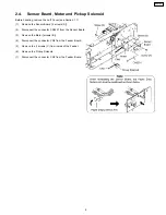 Preview for 9 page of Panasonic Jetwriter KX-CLPF1 Service Manual