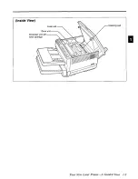 Preview for 11 page of Panasonic Jetwriter KX-P4440 User Manual