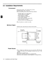 Preview for 14 page of Panasonic Jetwriter KX-P4440 User Manual