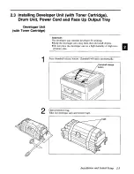 Preview for 15 page of Panasonic Jetwriter KX-P4440 User Manual