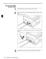 Preview for 24 page of Panasonic Jetwriter KX-P4440 User Manual