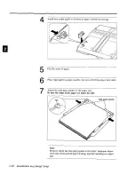 Предварительный просмотр 32 страницы Panasonic Jetwriter KX-P4440 User Manual