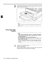 Preview for 38 page of Panasonic Jetwriter KX-P4440 User Manual