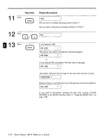 Preview for 58 page of Panasonic Jetwriter KX-P4440 User Manual