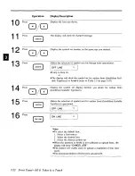 Preview for 66 page of Panasonic Jetwriter KX-P4440 User Manual