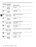 Предварительный просмотр 70 страницы Panasonic Jetwriter KX-P4440 User Manual