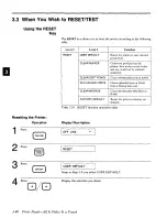 Preview for 84 page of Panasonic Jetwriter KX-P4440 User Manual