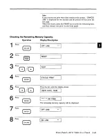 Предварительный просмотр 87 страницы Panasonic Jetwriter KX-P4440 User Manual