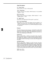 Preview for 140 page of Panasonic Jetwriter KX-P4440 User Manual