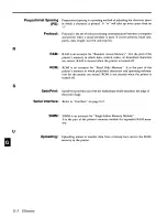 Preview for 146 page of Panasonic Jetwriter KX-P4440 User Manual