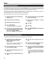 Preview for 14 page of Panasonic Jetwriter KX-P6100 User Manual