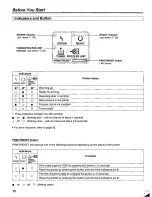 Предварительный просмотр 12 страницы Panasonic Jetwriter KX-P6500 User Manual