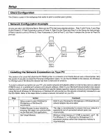 Preview for 18 page of Panasonic Jetwriter KX-P6500 User Manual