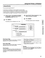 Preview for 37 page of Panasonic Jetwriter KX-P6500 User Manual