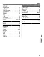 Предварительный просмотр 67 страницы Panasonic Jetwriter KX-P6500 User Manual