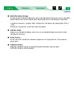 Предварительный просмотр 9 страницы Panasonic Jetwriter KX-P7305 User Manual