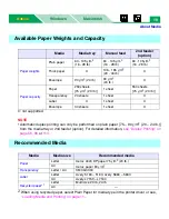 Preview for 15 page of Panasonic Jetwriter KX-P7305 User Manual