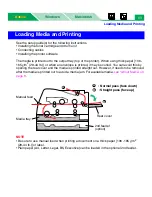 Preview for 16 page of Panasonic Jetwriter KX-P7305 User Manual